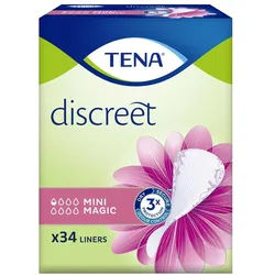 TENA Discreet Mini Magic, 204 Stück
