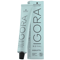 Schwarzkopf Igora Royal Highlifts 10-49 Ultrablond Beige Violett 60 ml