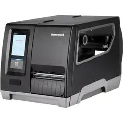 Honeywell PM45, 12 Punkte/mm (300dpi), Rewind, LTS, Disp., USB, USB-Host, RS232, Ethernet