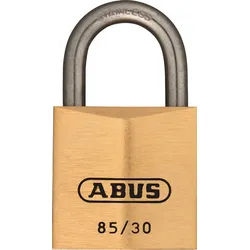 Abus Vorhangschloss 85IB/30 verschiedenschließend