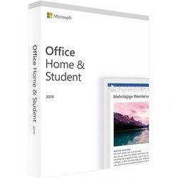 Microsoft Office 2019 Home and Student Vollversion
