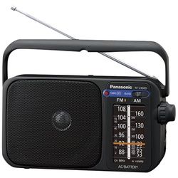 Panasonic-RF-2400DEG - Radio - 0.77 Watt