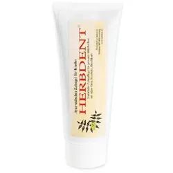 Herbdent Ayurvedisches Zahngel für Kinder 80 ml
