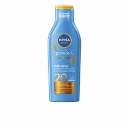 Nivea Sonnenschutzpflege Sun Protege y Broncea Leche Spf20 200ml