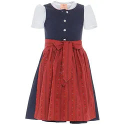 Berwin Dirndl blau 134