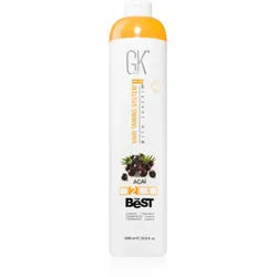 GK Hair The Best Acai intensive Haarkur mit regenerierender Wirkung 1000 ml