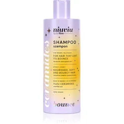 so!flow BOUNCE Hair Shampoo With Ceramides das Reinigungsshampoo Lockenpflege für lockiges Haar 300 ml