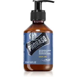 Proraso Azur Lime Bartshampoo 200 ml