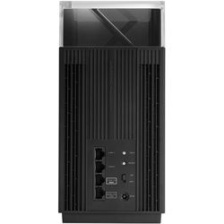 ASUS ZenWiFi Pro XT12 WLAN Mesh System 1er-Pack Schwarz WiFi 6 802.11ax, Tri-Band, bis zu 11.000 Mbit/s