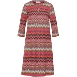 Kleid 3/4-Arm St. Emile multicolor