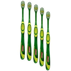 elmex Zahnbürste 5x Elmex Junior Zahnbürste weich