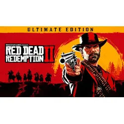 Red Dead Redemption 2: Ultimate Edition (Xbox ONE / Xbox Series X|S)