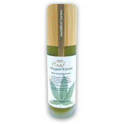 Somo NatURhof Garten Bio Hanf Pflege √ñl Extrakt K√∂rperpflege 100 ml Unisex