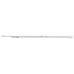 TRIXIE Hundeleine Premium Verlängerungsleine flieder Größe: XS Maße: 2,00 m / 10 mm