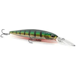 Nays Kunstköder, Nays MD MX 95 MR 2.0 S-20 Twitchbait Wobbler 9.5 cm