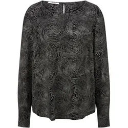 La blouse Peter Hahn noir