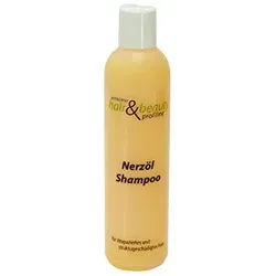 Profiline - Nerzöl Shampoo für strapaziertes Haar 250ml