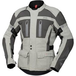 IXS Tour Pacora-ST Motorrad Textiljacke, grau, Größe S