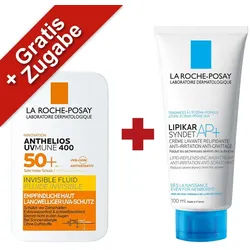 Anthelios Invisible Fluid UVMune 400 LSF 50+