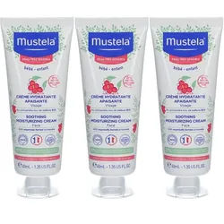 Mustela® Baby Beruhigende Feuchtigkeitscreme