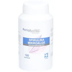 Spirulina Mikroalge