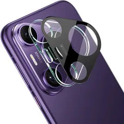 6x 9H Kameraglas für Huawei Pura 70 Pro 3D KLAR echtes Tempered Panzerglas Panzerfolie Displayschutz Schutzglas Hartglas Schutzfolie Screen-Protector