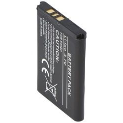 AccuCell Akku passend für Sony Ericsson W700i, 600mAh