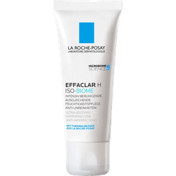 ROCHE-POSAY Effaclar H Iso-Biome Feuchtigkeitspfl. 40 ml