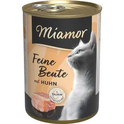 Miamor Feine Beute Huhn 12x400 g