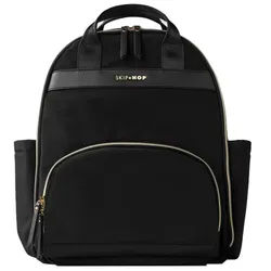Skip Hop Wickelrucksack Envi Luxe Eco-Wickelrucksack - Schwarz