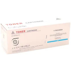 Turbotoner kompatibler Toner 13000 Seiten für HP 659A W2011A Cyan Color Laserjet...