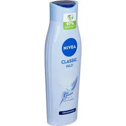 NIVEA Shampoo Classic Mild 250 ml