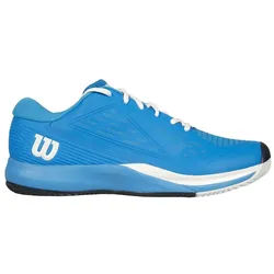 Wilson Rush Pro Ace Cly - Sandplatzcourt Tennisschuh Tennisschuh blau 47 1/3 EU