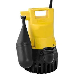 Jung U3KS Tauchpumpe Schmutzwasser Pumpe Keller incl. 4 Meter Kabel JP