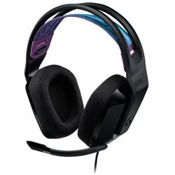 Logitech G335 schwarz Gaming-Headset Gaming-Headset