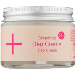 i+m Naturkosmetik Grapefruit Deo Creme 50 ml