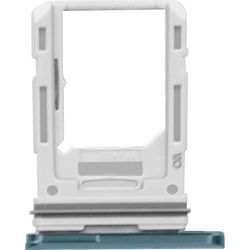 Avizar Ersatz Sim-Halter Samsung S20 FE (Galaxy S20 FE), Mobilgerät Ersatzteile, Blau