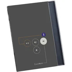 Sentiotec Bedienteil Pro D Bluetooth | PROD-BT-B | Schwarz