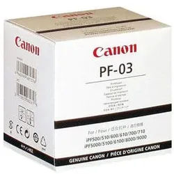 Canon Canon PF-03 Druckkopf Tintenpatrone