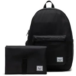 Herschel Settlement Backpack Wickeltasche Black