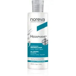 Noreva Hexaphane Oil Control Shampoo Shampoo für fettige Kopfhaut 250 ml