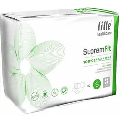 Lille Suprem Fit Maxi S, 80 Stück