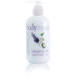 Jessica Cosmetics Hand & Body Lotion Lavender Jojoba 245 ml Unisex