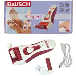 EasyPedipeel  Hornhautschleifgerät mit ergonomischem Handgriff