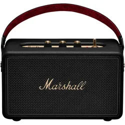 Marshall Kilburn III Portable-Lautsprecher 2.1 (Bluetooth, 50 W) rot|schwarz