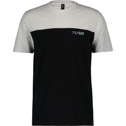 Scott Tee M's Casual Tuned SS black/white (1007) M