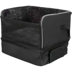 Trixie Autositz 45 × 38 × 37 cm, schwarz