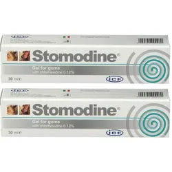 Stomodine® Gel für Hunde und Katzen