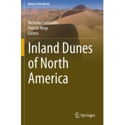 Inland Dunes Of North America, Kartoniert (TB)