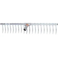 Alu-Heurechen - 650 / 20